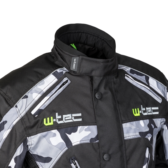 W-TEC Troopa pánská moto bunda