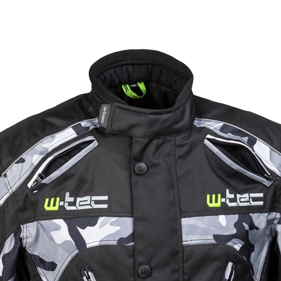 W-TEC Troopa pánská moto bunda