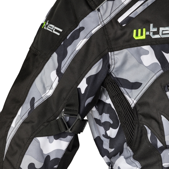 W-TEC Troopa pánská moto bunda