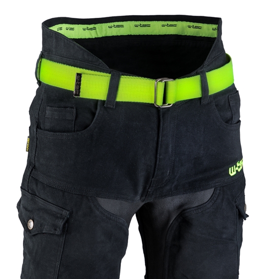 W-TEC Aredator pánské moto jeansy