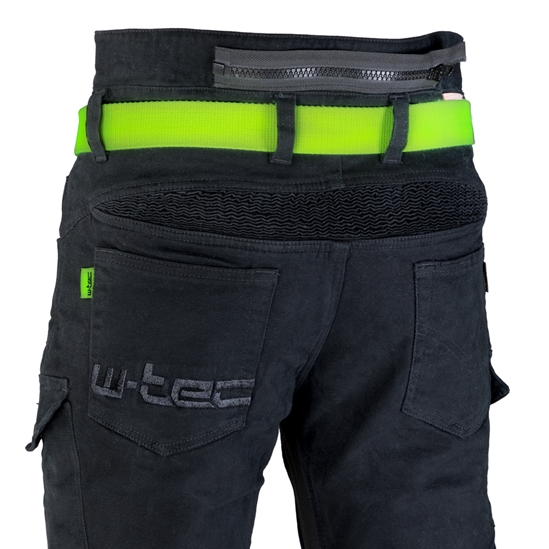 W-TEC Aredator pánské moto jeansy