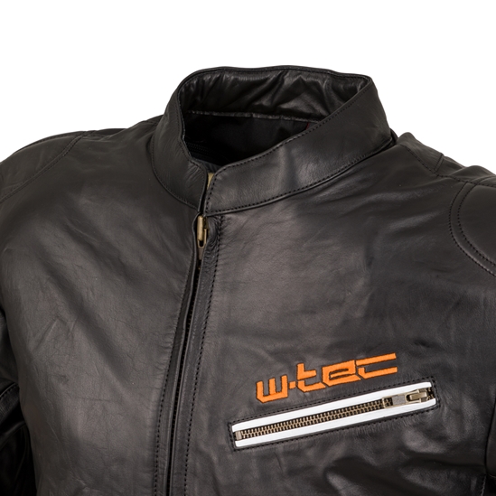 W-TEC Brenerro kožená moto bunda