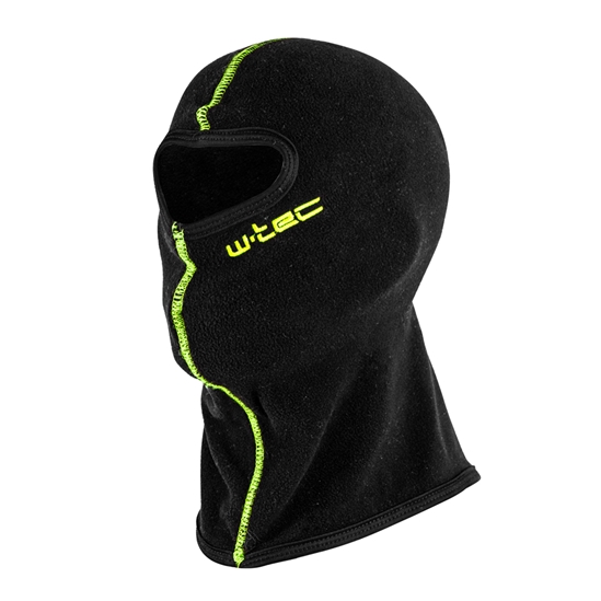 W-TEC Headwarmer Junior Víceúčelová juniorská kukla černá