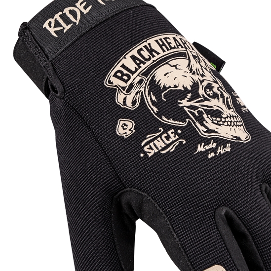 W-TEC Black Heart Rioter Moto rukavice