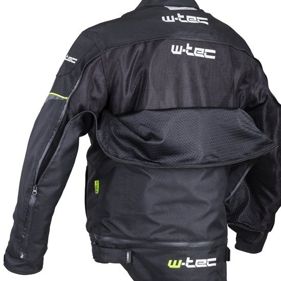 W-TEC Progair Pánská moto bunda