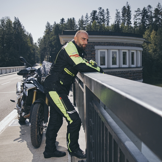 W-TEC Spirital Pánské moto kalhoty