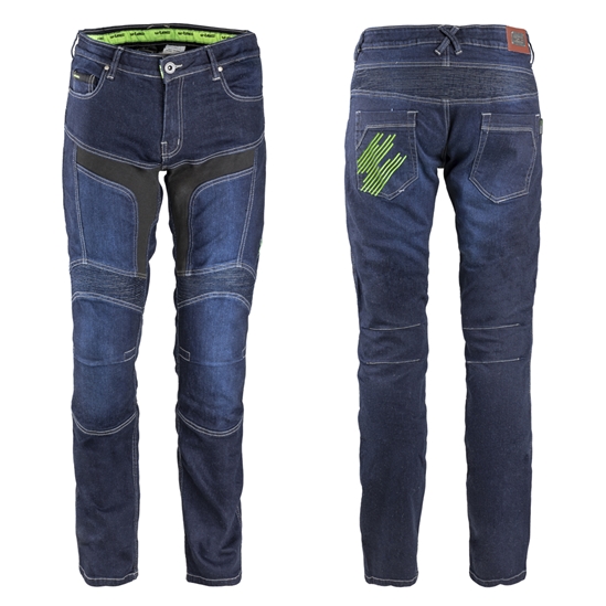 W-TEC Alfred CE moto jeansy