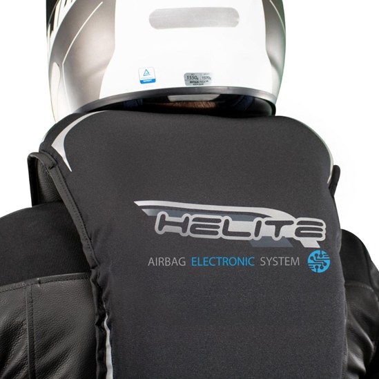 Helite e-Turtle airbagová vesta