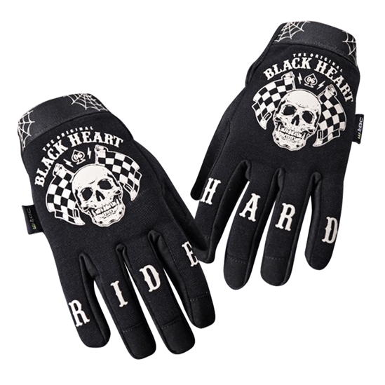 W-TEC Black Heart Restarter Moto rukavice