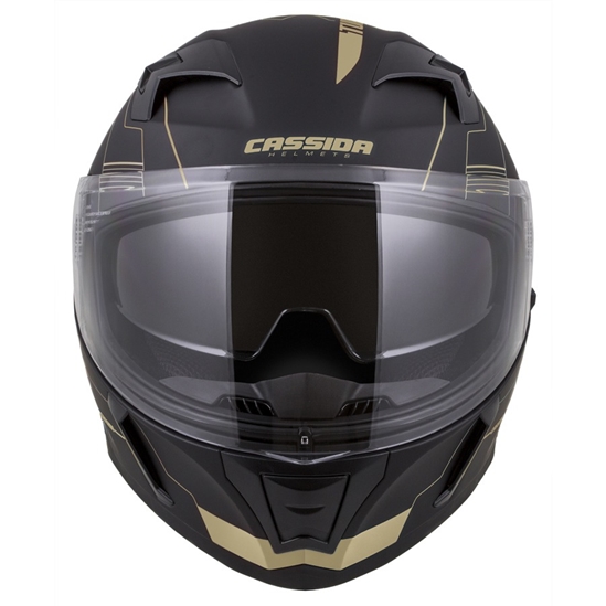 Cassida Integral 3.0 Turbohead Moto přilba