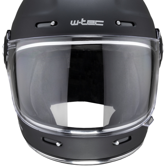 W-TEC V135 SWBH Fiber Glass Moto přilba