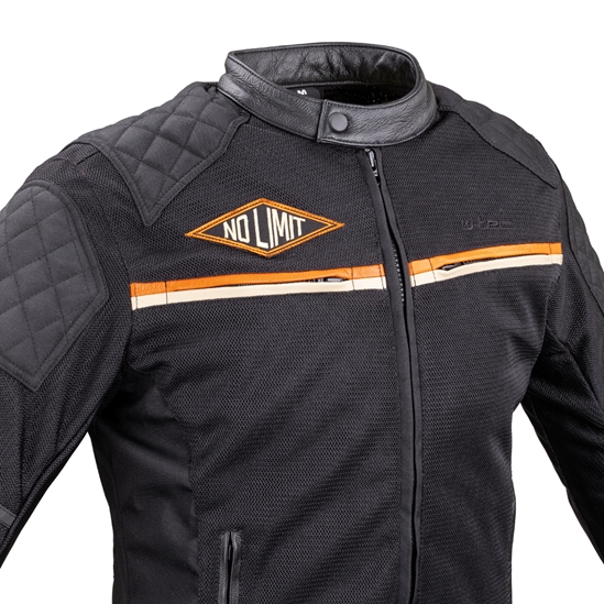 W-TEC 2Stripe pánská moto bunda