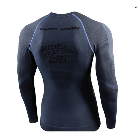 Rebelhorn Freeze Jersey Moto thermo triko