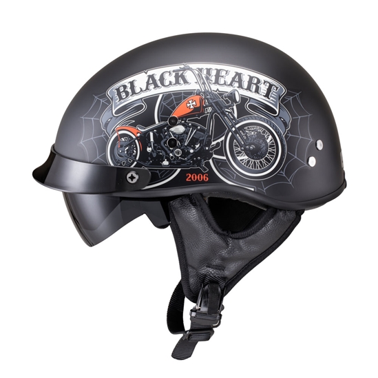 W-TEC Black Heart Rednut