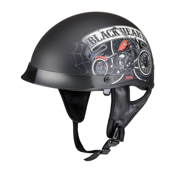 W-TEC Black Heart Rednut