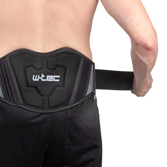 W-TEC Tourbelt ledvinový pás