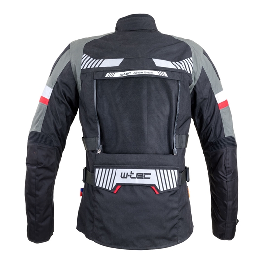 W-TEC Excellenta Evo touringová moto bunda