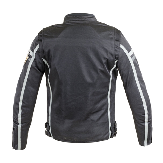 W-TEC Bellvitage Black moto bunda