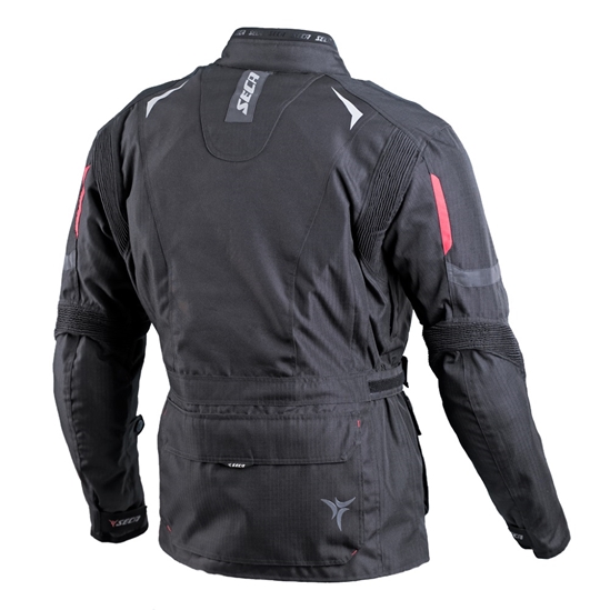 SECA Discovery Moto bunda