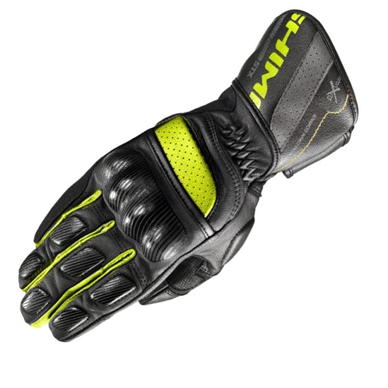 SHIMA STX Fluo Moto rukavice