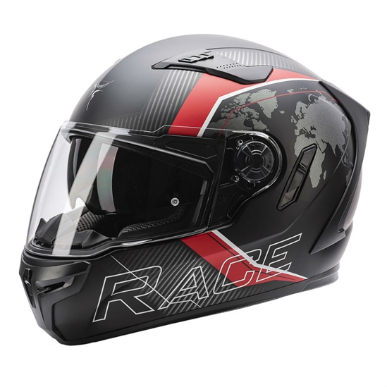 SECA Falcon II Race World Moto přilba