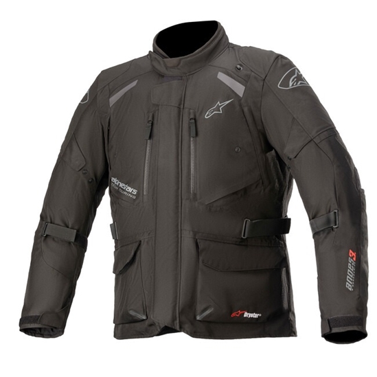 ALPINESTARS ANDES DRYSTAR, TECH-AIR 5 kompatibilní, bunda