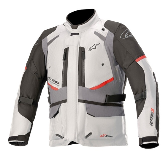 ALPINESTARS ANDES DRYSTAR, TECH-AIR 5 kompatibilní, bunda