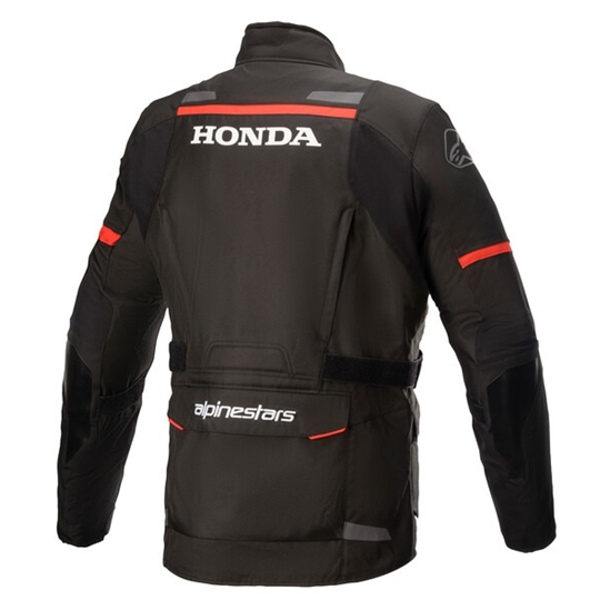 ALPINESTARS ANDES DRYSTAR HONDA kolekce, TECH-AIR 5 kompatibilní, bunda