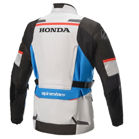 ALPINESTARS ANDES DRYSTAR HONDA kolekce, TECH-AIR 5 kompatibilní, bunda