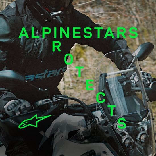 ALPINESTARS HALO DRYSTAR bunda