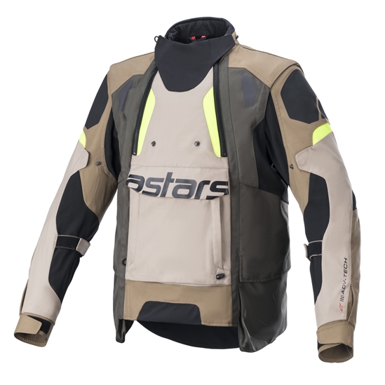 ALPINESTARS HALO DRYSTAR bunda