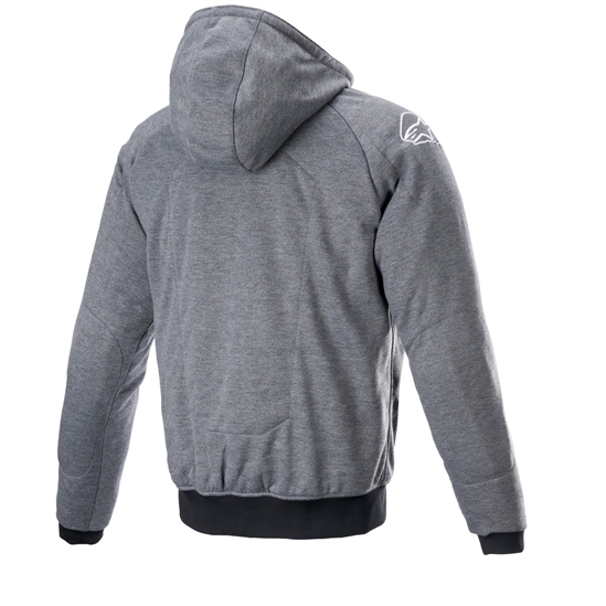 ALPINESTARS CHROME IGNITION HOODIE bunda