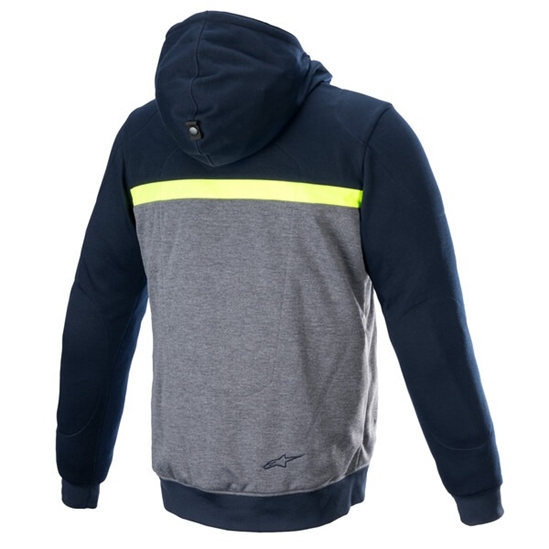 ALPINESTARS CHROME STREET HOODIE bunda