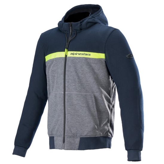 ALPINESTARS CHROME STREET HOODIE bunda