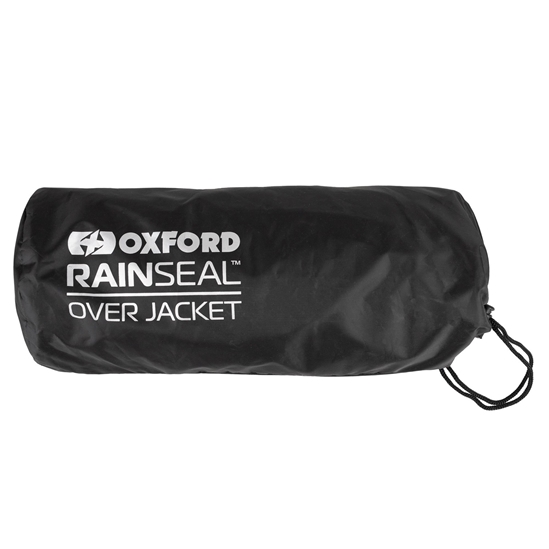 OXFORD RAIN SEAL, bunda (černá)