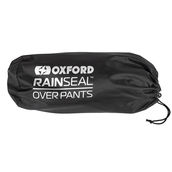 OXFORD RAIN SEAL, kalhoty (černé)