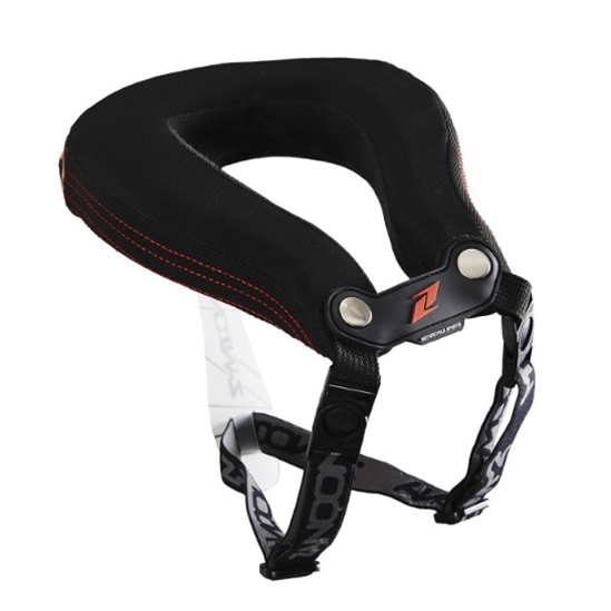 ZANDONA Neck Guard Dětský chránič krku 3961/K černá 