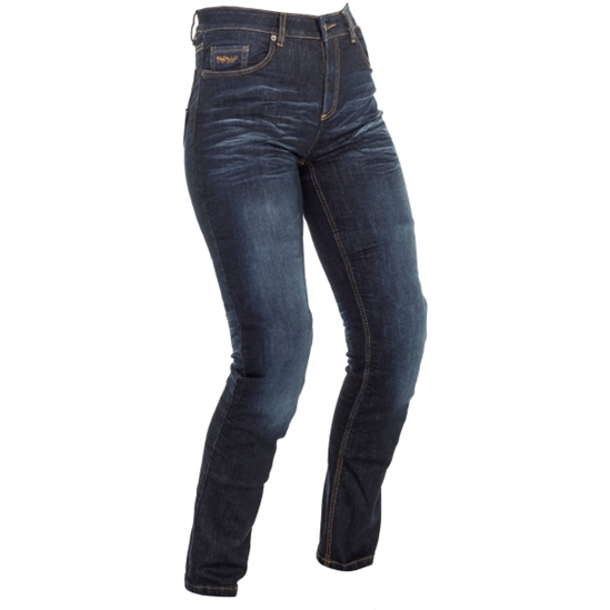 RICHA Nora Jeans Slim Fit Dámské moto kalhoty