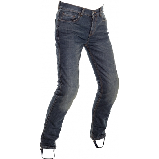 RICHA Original Jeans Slim Fit Moto kalhoty