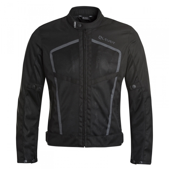 ELEVEIT Air Jacket Moto bunda černá