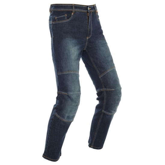 RICHA THRONE JEANS dětské moto kalhoty