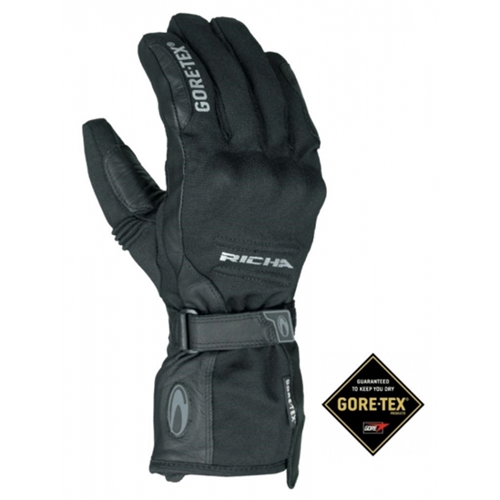 RICHA ICE POLAR Gore-Tex Moto rukavice