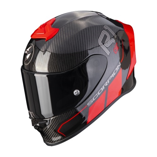 SCORPION EXO-R1 CARBON AIR CORPUS II moto přilba