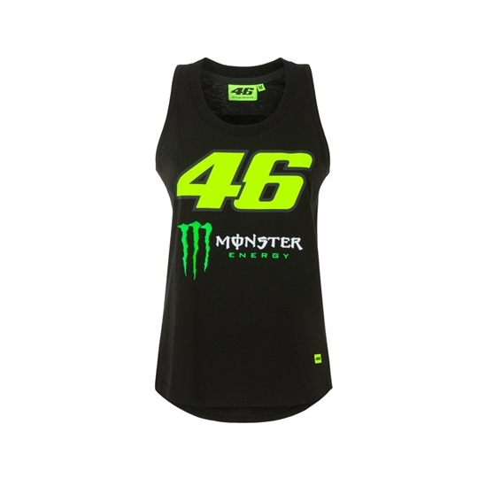 Valentino Rossi VR46 MONSTER 436204 dámské tílko