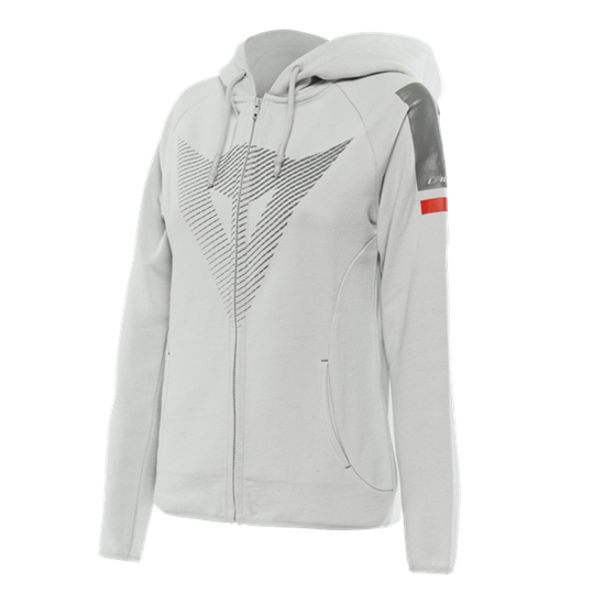 DAINESE FADE LADY FULL ZIP HOODIE dámská mikina