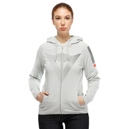 DAINESE FADE LADY FULL ZIP HOODIE dámská mikina