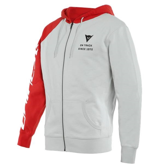 DAINESE PADDOCK FULL ZIP HOODIE mikina