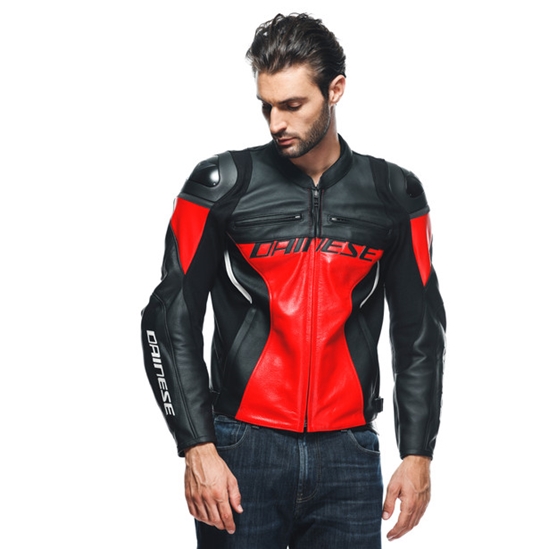 DAINESE RACING 4 LEATHER moto bunda