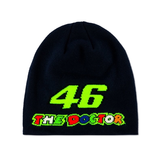 Valentino Rossi VR46 DOCTOR 430802 kulich