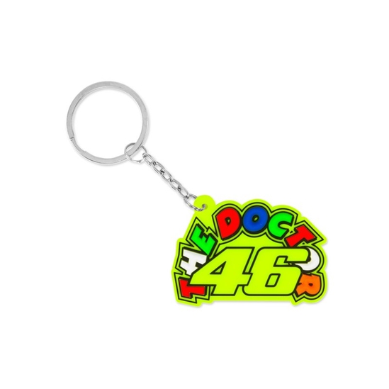 Valentino Rossi VR46 DOCTOR 433303 klíčenka